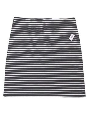 NWT Old Navy Pull on Striped Skirt